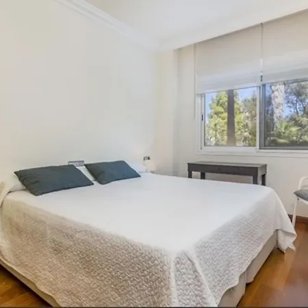 아파트 3 Bed Embrujo De Banus, 4 Min Walk To Beach! 마르베야