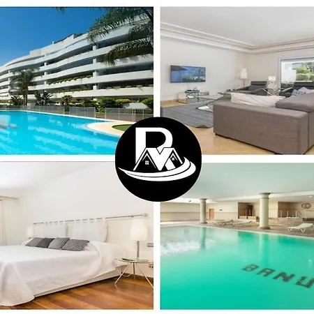 3 Bed Embrujo De Banus, 4 Min Walk To Beach! *